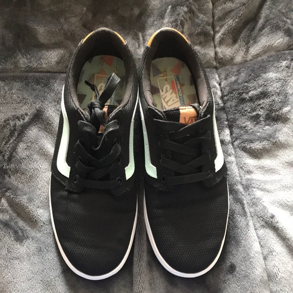 vans chapman lite